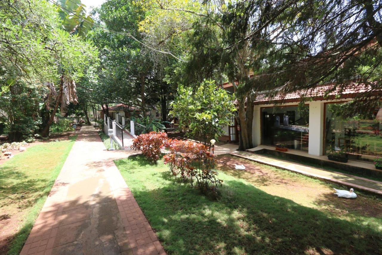 Zeenath Taj Gardens Йелагири Екстериор снимка
