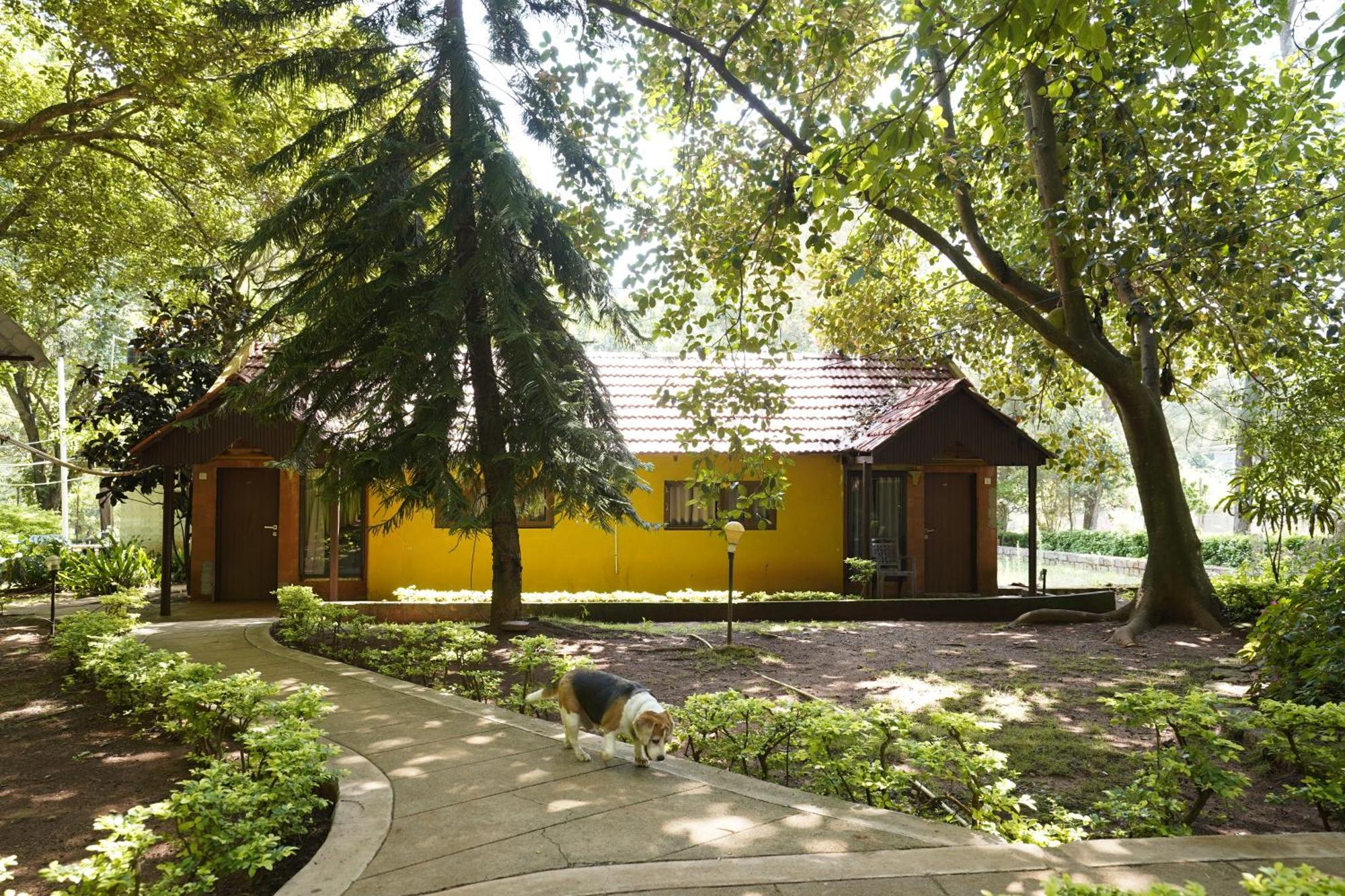 Zeenath Taj Gardens Йелагири Екстериор снимка