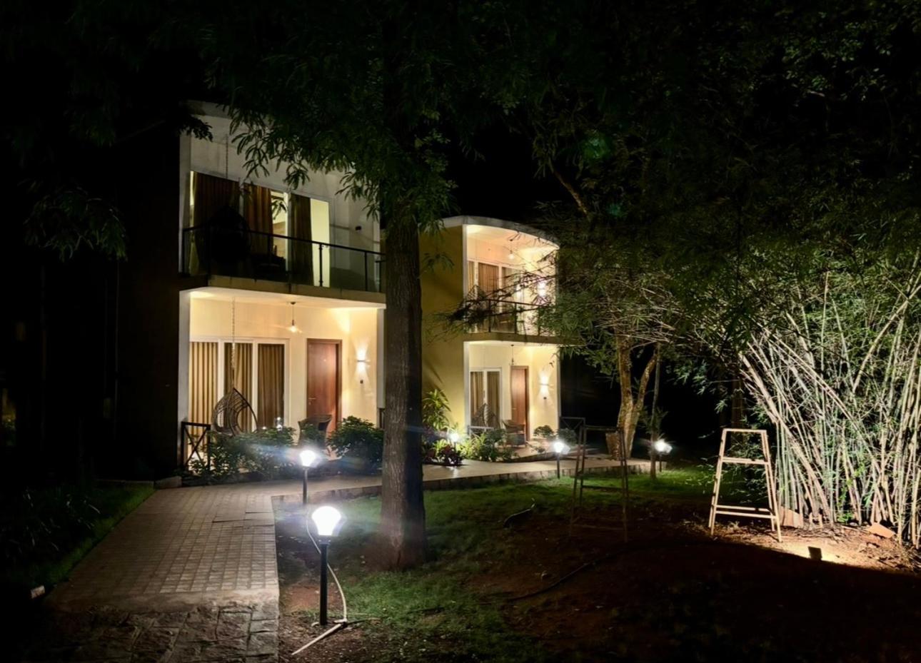 Zeenath Taj Gardens Йелагири Екстериор снимка