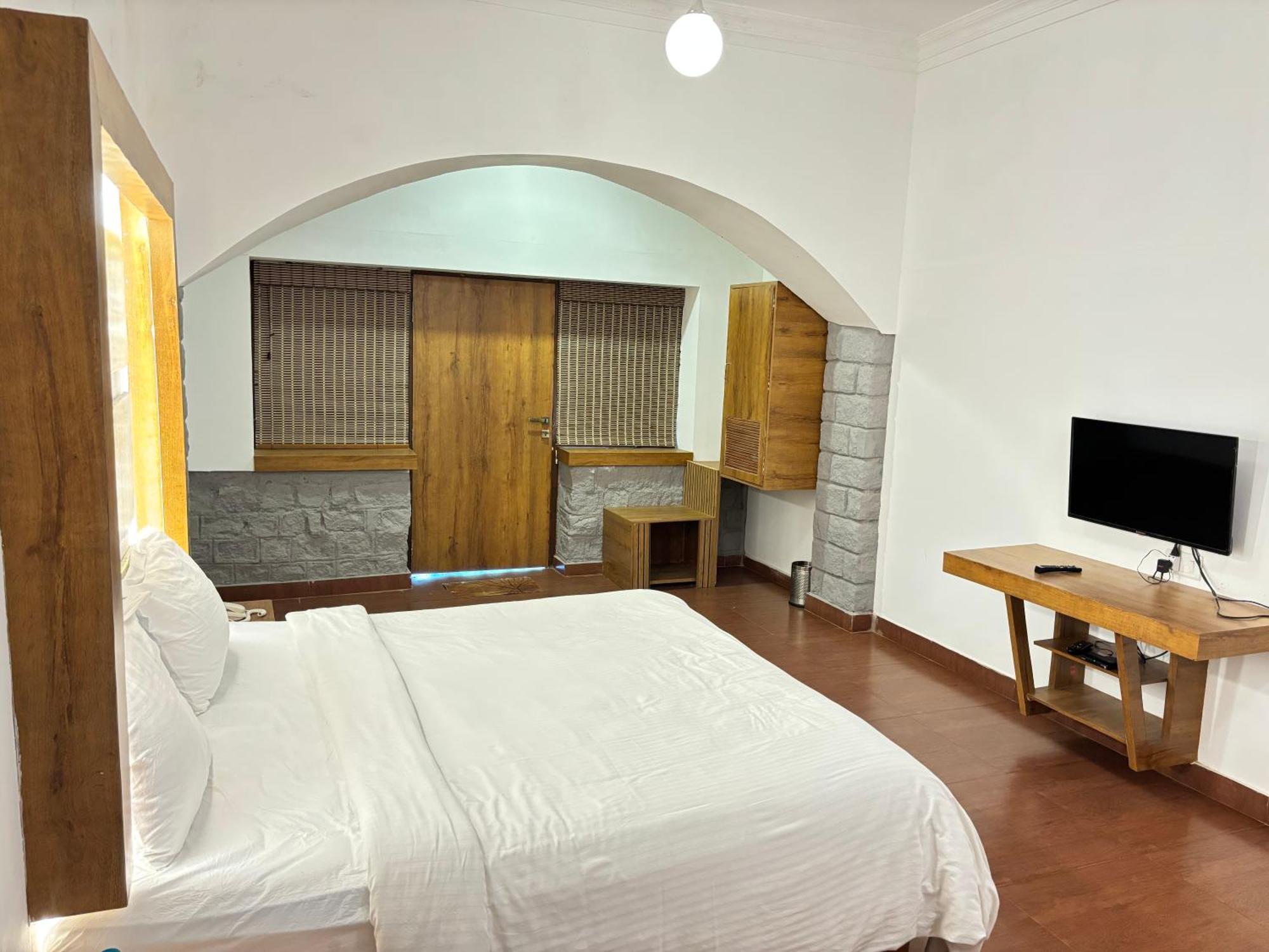 Zeenath Taj Gardens Йелагири Екстериор снимка